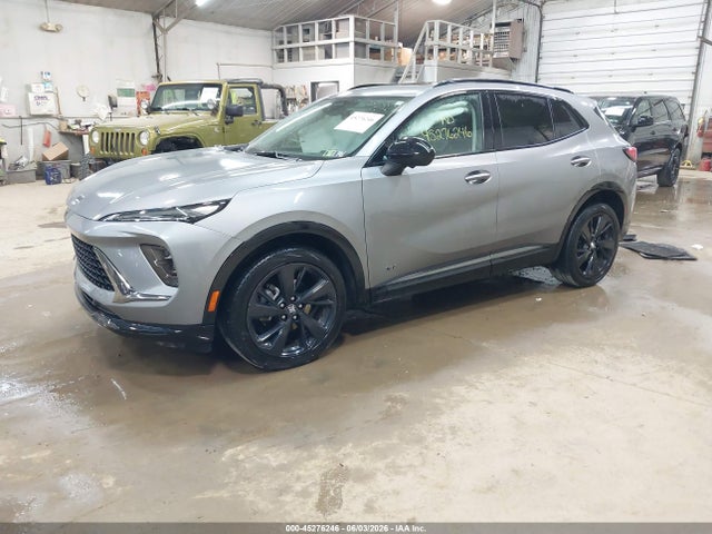 Продажа на аукционе авто 2024 Buick Envision Sport Touring Awd, vin: LRBFZPE41RD023568, номер лота: 45276246