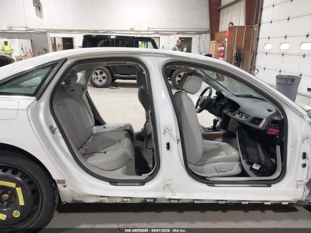 Aukcja sprzedaży 2015 Audi A6 3.0t Premium Plus, vin: WAUHGBFC5FN030163, numer aukcji: 45276247