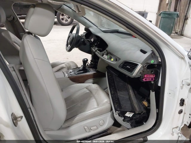 Aukcja sprzedaży 2015 Audi A6 3.0t Premium Plus, vin: WAUHGBFC5FN030163, numer aukcji: 45276247
