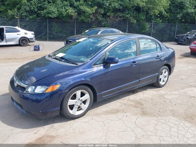 Aukcja sprzedaży 2008 Honda Civic Lx, vin: 1HGFA16538L026104, numer aukcji: 45276250