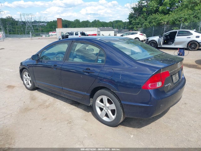 Aukcja sprzedaży 2008 Honda Civic Lx, vin: 1HGFA16538L026104, numer aukcji: 45276250