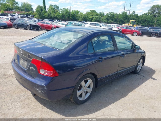 Aukcja sprzedaży 2008 Honda Civic Lx, vin: 1HGFA16538L026104, numer aukcji: 45276250