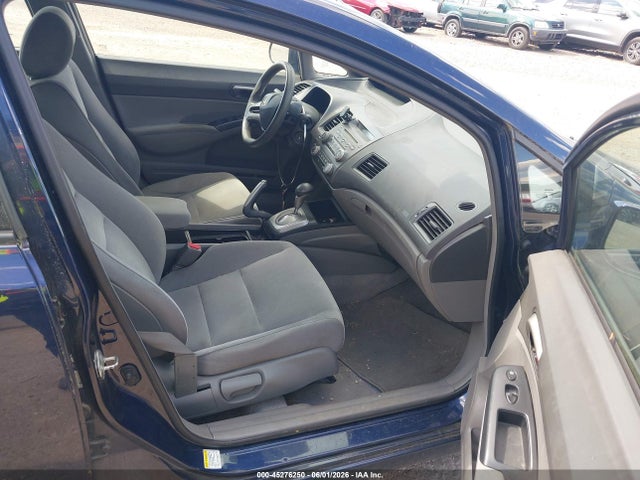 Aukcja sprzedaży 2008 Honda Civic Lx, vin: 1HGFA16538L026104, numer aukcji: 45276250