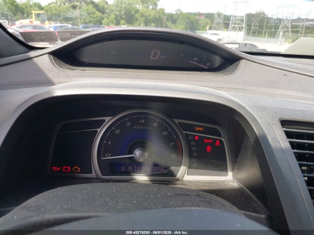 Aukcja sprzedaży 2008 Honda Civic Lx, vin: 1HGFA16538L026104, numer aukcji: 45276250