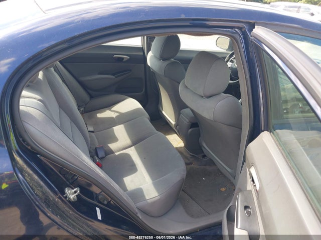 Aukcja sprzedaży 2008 Honda Civic Lx, vin: 1HGFA16538L026104, numer aukcji: 45276250