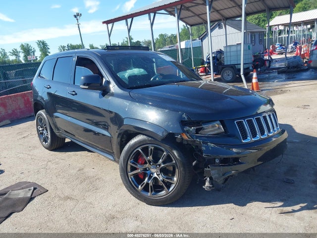 45276251 :رقم المزاد ، 1C4RJFDJ1GC327994 vin ، 2016 Jeep Grand Cherokee Srt مزاد بيع