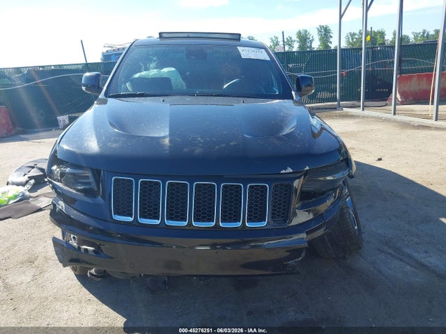 Продажа на аукционе авто 2016 Jeep Grand Cherokee Srt, vin: 1C4RJFDJ1GC327994, номер лота: 45276251