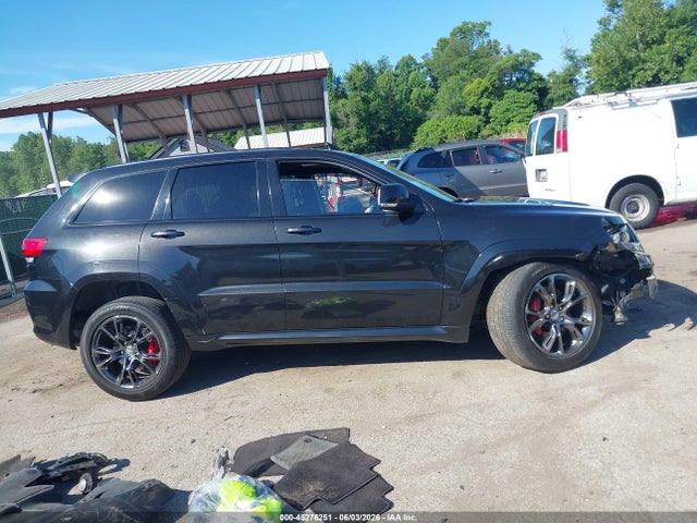 Продажа на аукционе авто 2016 Jeep Grand Cherokee Srt, vin: 1C4RJFDJ1GC327994, номер лота: 45276251
