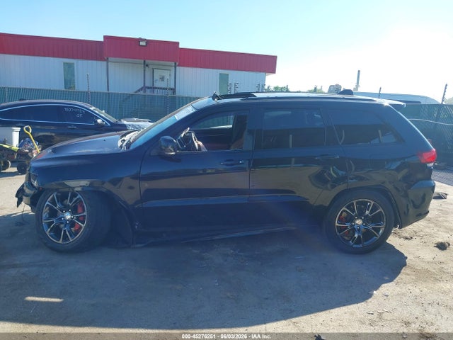 Продажа на аукционе авто 2016 Jeep Grand Cherokee Srt, vin: 1C4RJFDJ1GC327994, номер лота: 45276251