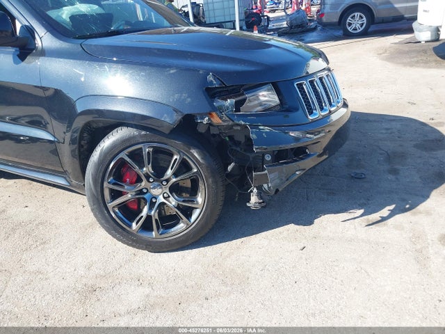 Продажа на аукционе авто 2016 Jeep Grand Cherokee Srt, vin: 1C4RJFDJ1GC327994, номер лота: 45276251