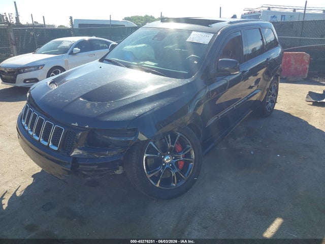 Продажа на аукционе авто 2016 Jeep Grand Cherokee Srt, vin: 1C4RJFDJ1GC327994, номер лота: 45276251