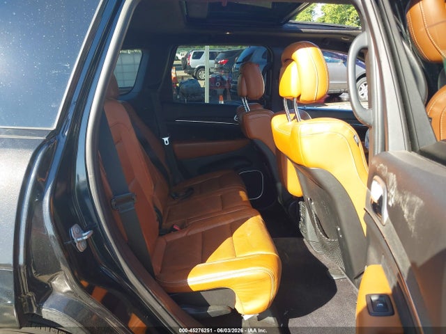 Продажа на аукционе авто 2016 Jeep Grand Cherokee Srt, vin: 1C4RJFDJ1GC327994, номер лота: 45276251