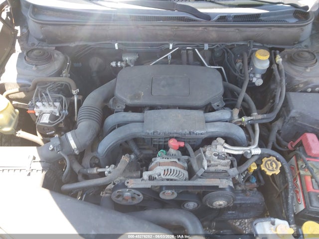 2012 Subaru Legacy 2.5i Premium მანქანა იყიდება აუქციონზე, vin: 4S3BMBC64C3023938, აუქციონის ნომერი: 45276252