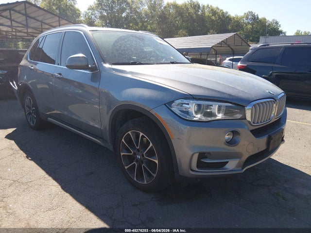 Aukcja sprzedaży 2018 Bmw X5 Xdrive35i, vin: 5UXKR0C56JL072437, numer aukcji: 45276253
