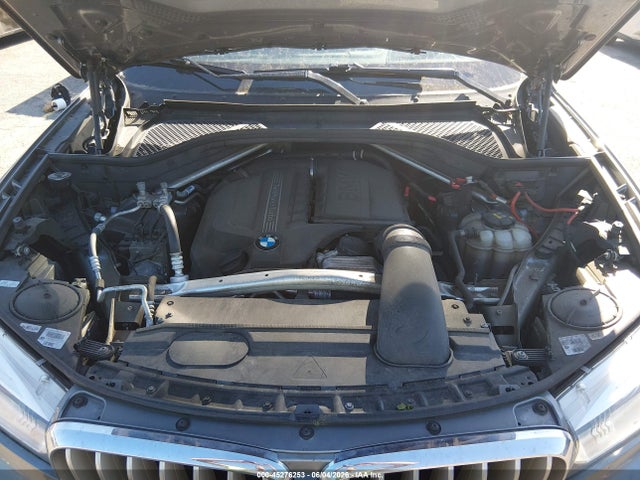 Aukcja sprzedaży 2018 Bmw X5 Xdrive35i, vin: 5UXKR0C56JL072437, numer aukcji: 45276253