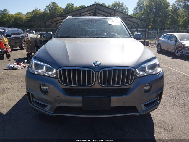Aukcja sprzedaży 2018 Bmw X5 Xdrive35i, vin: 5UXKR0C56JL072437, numer aukcji: 45276253