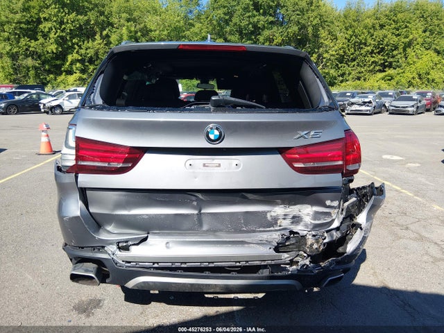 Aukcja sprzedaży 2018 Bmw X5 Xdrive35i, vin: 5UXKR0C56JL072437, numer aukcji: 45276253