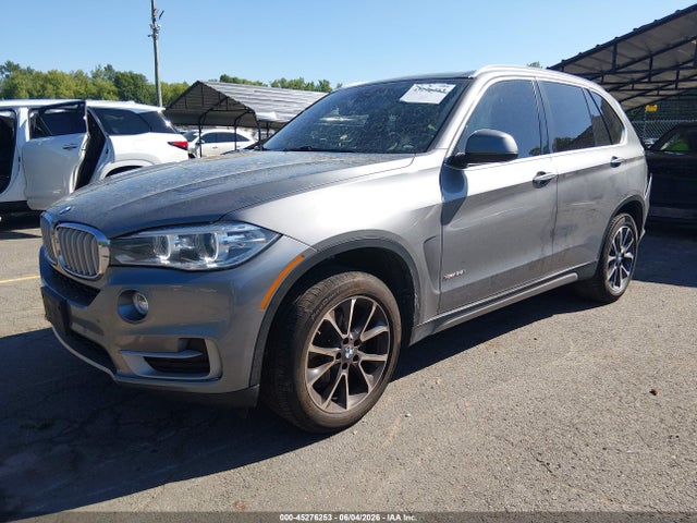 Aukcja sprzedaży 2018 Bmw X5 Xdrive35i, vin: 5UXKR0C56JL072437, numer aukcji: 45276253