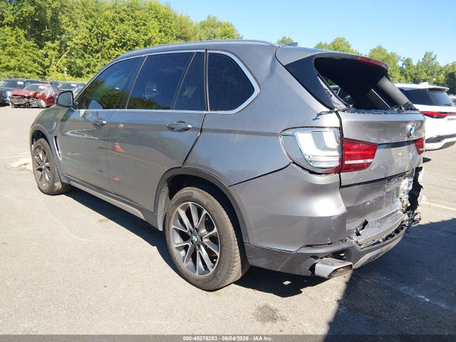 Auction sale of the 2018 Bmw X5 Xdrive35i, vin: 5UXKR0C56JL072437, lot number: 45276253