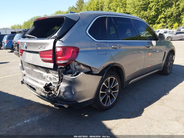 Aukcja sprzedaży 2018 Bmw X5 Xdrive35i, vin: 5UXKR0C56JL072437, numer aukcji: 45276253