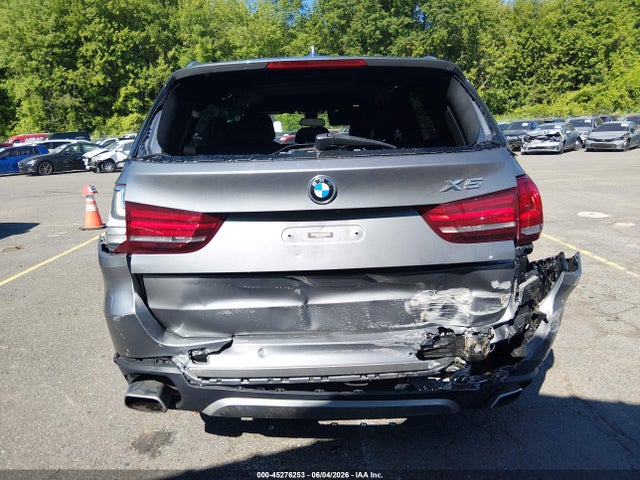 Aukcja sprzedaży 2018 Bmw X5 Xdrive35i, vin: 5UXKR0C56JL072437, numer aukcji: 45276253