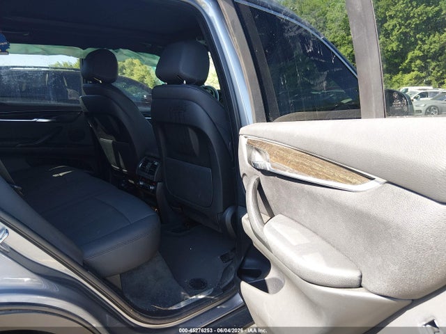 Aukcja sprzedaży 2018 Bmw X5 Xdrive35i, vin: 5UXKR0C56JL072437, numer aukcji: 45276253