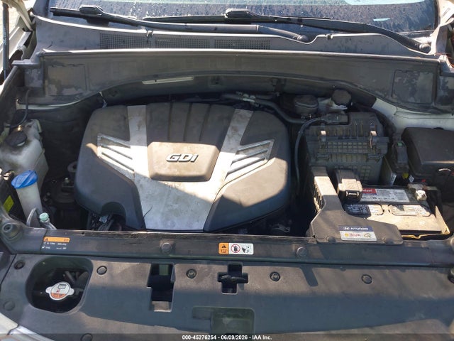 Aukcja sprzedaży 2015 Hyundai Santa Fe Limited, vin: KM8SR4HF3FU128454, numer aukcji: 45276254