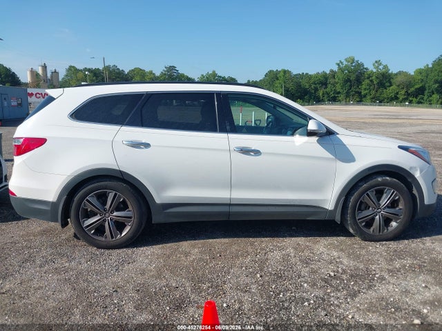 Aukcja sprzedaży 2015 Hyundai Santa Fe Limited, vin: KM8SR4HF3FU128454, numer aukcji: 45276254