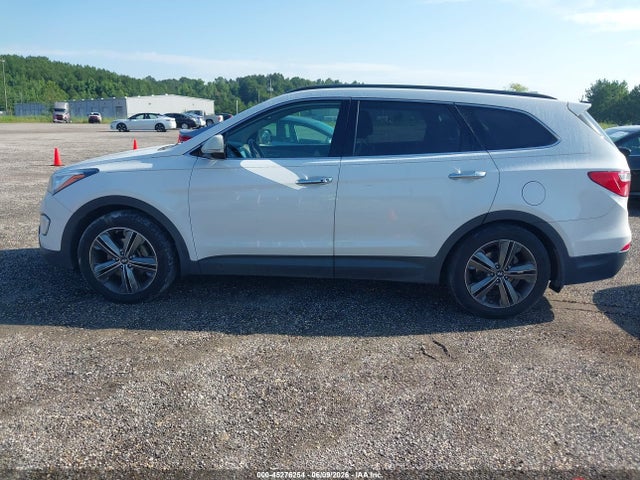 Aukcja sprzedaży 2015 Hyundai Santa Fe Limited, vin: KM8SR4HF3FU128454, numer aukcji: 45276254
