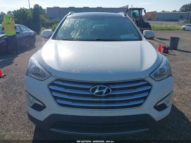 Aukcja sprzedaży 2015 Hyundai Santa Fe Limited, vin: KM8SR4HF3FU128454, numer aukcji: 45276254