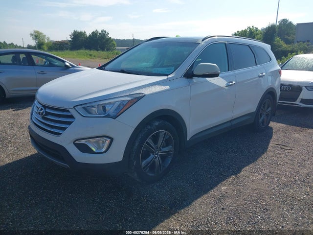 Aukcja sprzedaży 2015 Hyundai Santa Fe Limited, vin: KM8SR4HF3FU128454, numer aukcji: 45276254