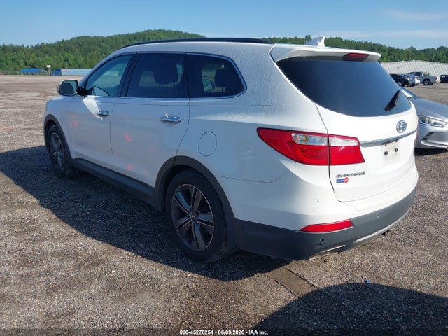 Aukcja sprzedaży 2015 Hyundai Santa Fe Limited, vin: KM8SR4HF3FU128454, numer aukcji: 45276254