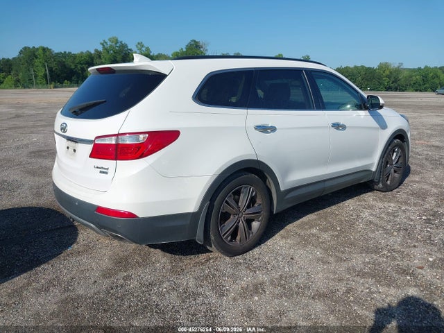 Aukcja sprzedaży 2015 Hyundai Santa Fe Limited, vin: KM8SR4HF3FU128454, numer aukcji: 45276254