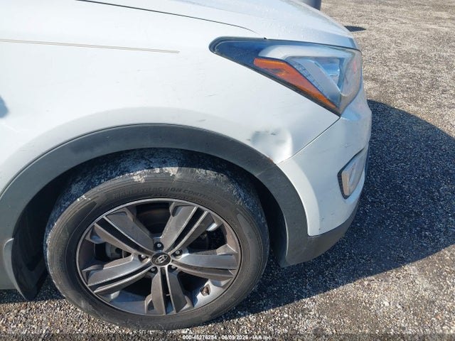 Aukcja sprzedaży 2015 Hyundai Santa Fe Limited, vin: KM8SR4HF3FU128454, numer aukcji: 45276254