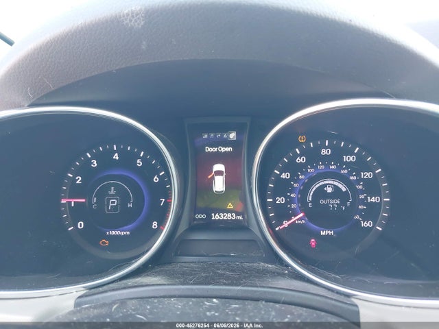Aukcja sprzedaży 2015 Hyundai Santa Fe Limited, vin: KM8SR4HF3FU128454, numer aukcji: 45276254