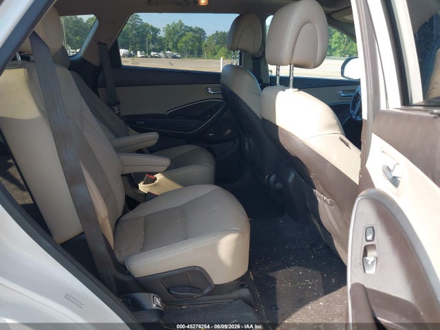 Aukcja sprzedaży 2015 Hyundai Santa Fe Limited, vin: KM8SR4HF3FU128454, numer aukcji: 45276254