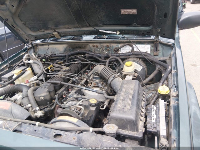 Aukcja sprzedaży 2001 Jeep Cherokee Sport, vin: 1J4FF48S91L604792, numer aukcji: 45276255