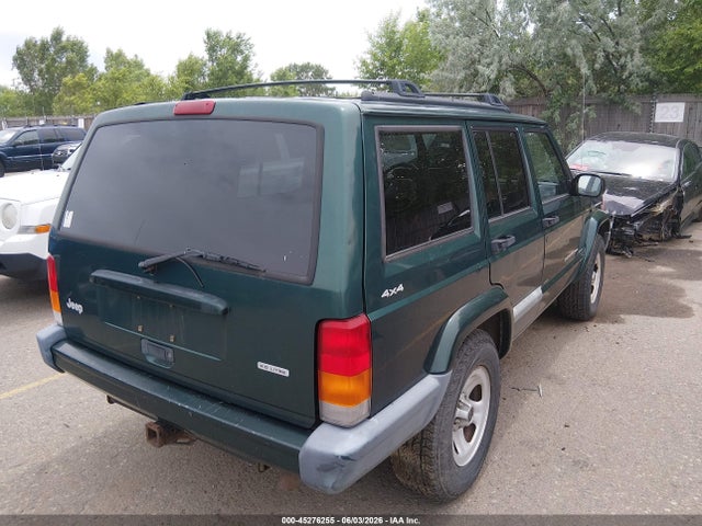 Aukcja sprzedaży 2001 Jeep Cherokee Sport, vin: 1J4FF48S91L604792, numer aukcji: 45276255