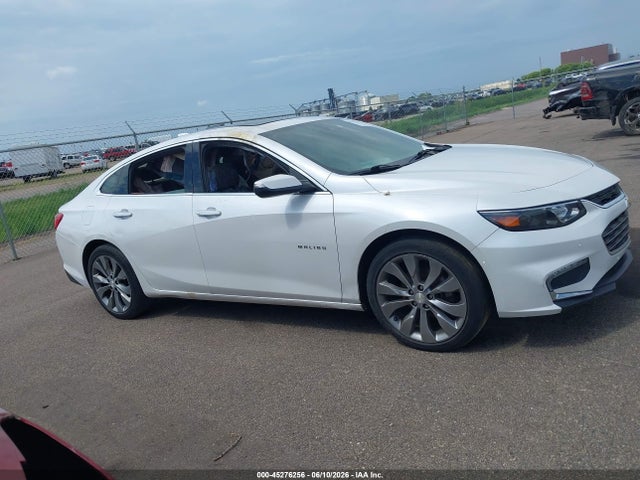 1G1ZH5SX3GF184678 Chevrolet Malibu Premier