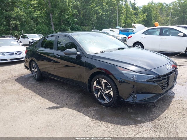 Aukcja sprzedaży 2023 Hyundai Elantra Sel, vin: KMHLS4AG9PU460069, numer aukcji: 45276257