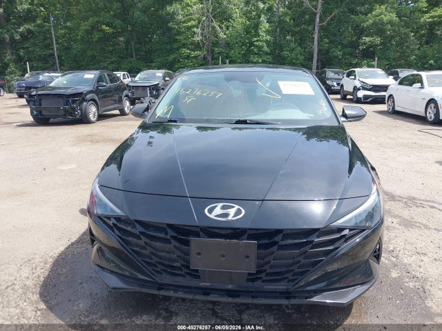 Aukcja sprzedaży 2023 Hyundai Elantra Sel, vin: KMHLS4AG9PU460069, numer aukcji: 45276257