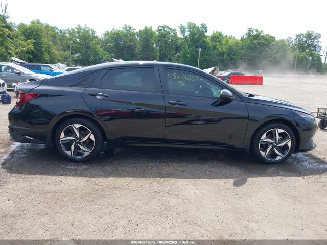 Aukcja sprzedaży 2023 Hyundai Elantra Sel, vin: KMHLS4AG9PU460069, numer aukcji: 45276257
