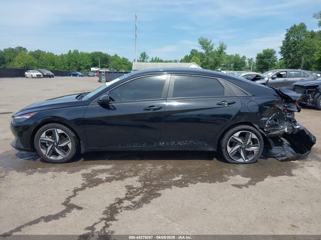 Aukcja sprzedaży 2023 Hyundai Elantra Sel, vin: KMHLS4AG9PU460069, numer aukcji: 45276257