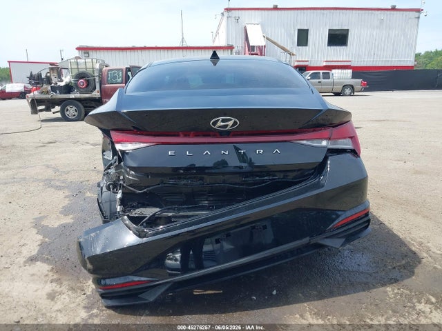 Aukcja sprzedaży 2023 Hyundai Elantra Sel, vin: KMHLS4AG9PU460069, numer aukcji: 45276257