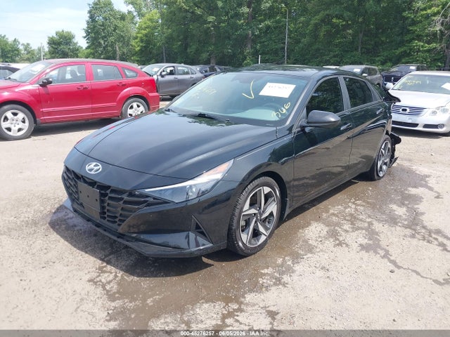 Aukcja sprzedaży 2023 Hyundai Elantra Sel, vin: KMHLS4AG9PU460069, numer aukcji: 45276257