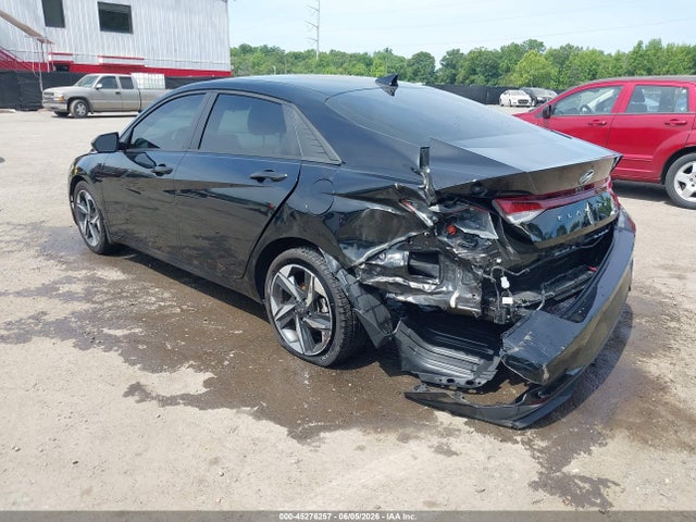 Aukcja sprzedaży 2023 Hyundai Elantra Sel, vin: KMHLS4AG9PU460069, numer aukcji: 45276257