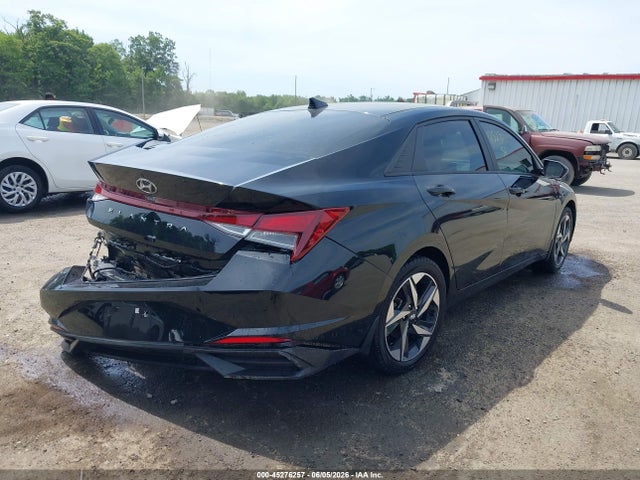 Aukcja sprzedaży 2023 Hyundai Elantra Sel, vin: KMHLS4AG9PU460069, numer aukcji: 45276257