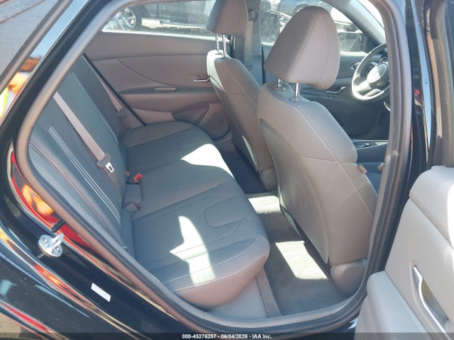 Aukcja sprzedaży 2023 Hyundai Elantra Sel, vin: KMHLS4AG9PU460069, numer aukcji: 45276257