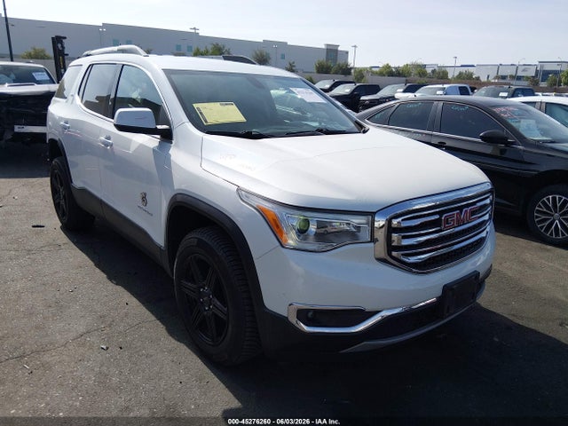 2019 Gmc Acadia Slt-1 მანქანა იყიდება აუქციონზე, vin: 1GKKNULS5KZ232188, აუქციონის ნომერი: 45276260