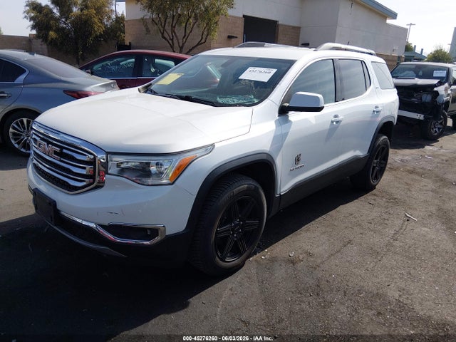 2019 Gmc Acadia Slt-1 მანქანა იყიდება აუქციონზე, vin: 1GKKNULS5KZ232188, აუქციონის ნომერი: 45276260